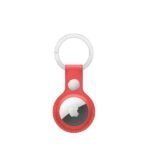Apple - AirTag Leather Key Ring - Image 4