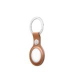 Apple - AirTag Leather Key Ring - Image 2