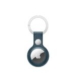 Apple - AirTag Leather Key Ring - Image 3