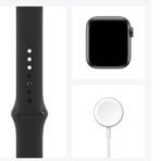 Apple Watch SE (GPS) - 44mm Space Gray (New) - Image 3