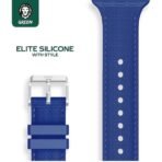 Greenlion Elite Silicone Strap for Apple Watch - Image 3