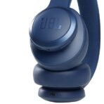 JBL Live 660 NC Wireless Noise Cancelling Headphones - Image 6