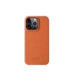 Melkco - Lai Chee Pattern Premium Leather Snap Cover Back Case - Image 6