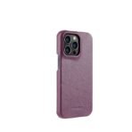 Melkco - Lai Chee Pattern Premium Leather Snap Cover Back Case - Image 2