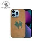 Umbra Series Genuine Santa Barbara Leather Case for iPhone - Image 5