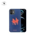 Umbra Series Genuine Santa Barbara Leather Case for iPhone - Image 4