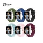 Greenlion Elite Silicone Strap for Apple Watch - Image 4